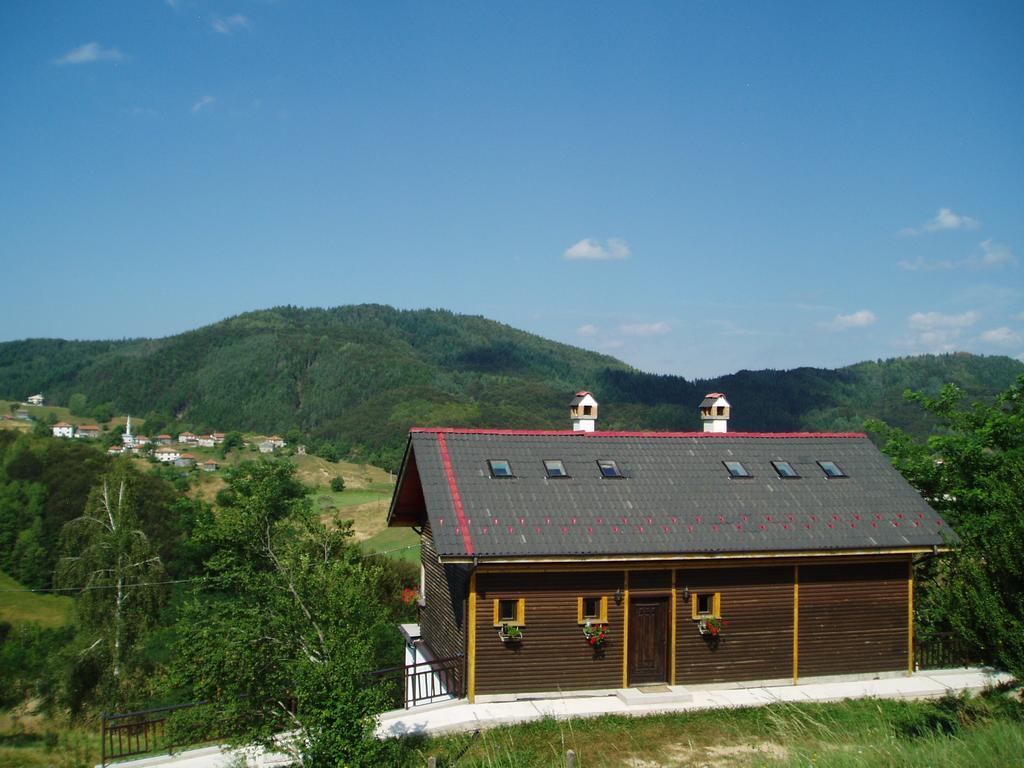 Villa Adiart Arda (Smolyan) Exterior foto